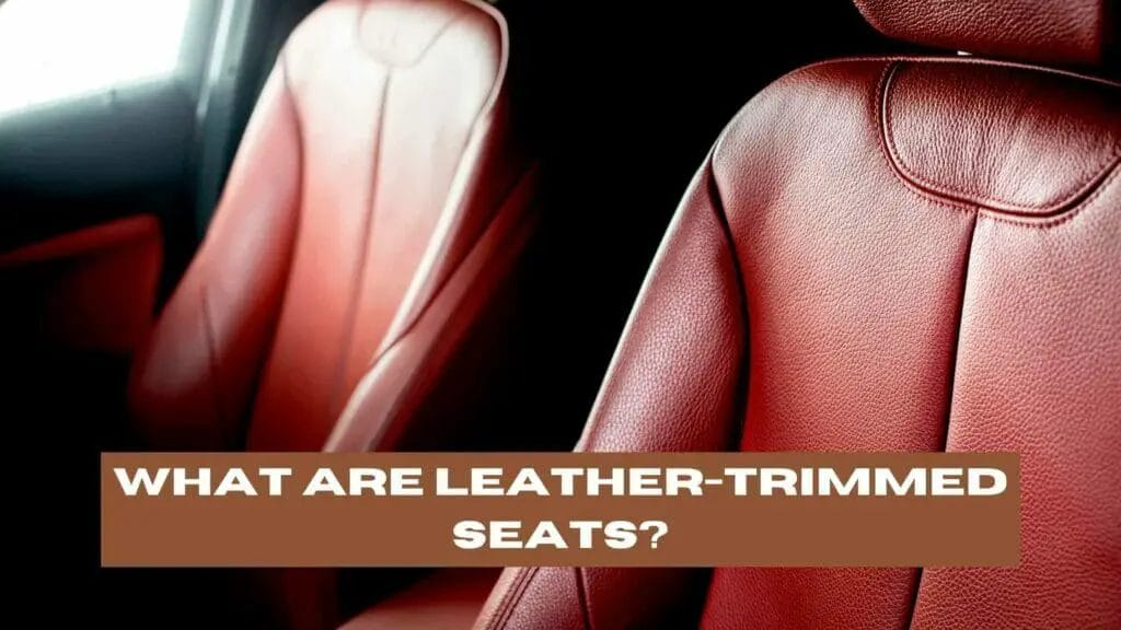 what-are-leather-trimmed-seats-pros-and-cons